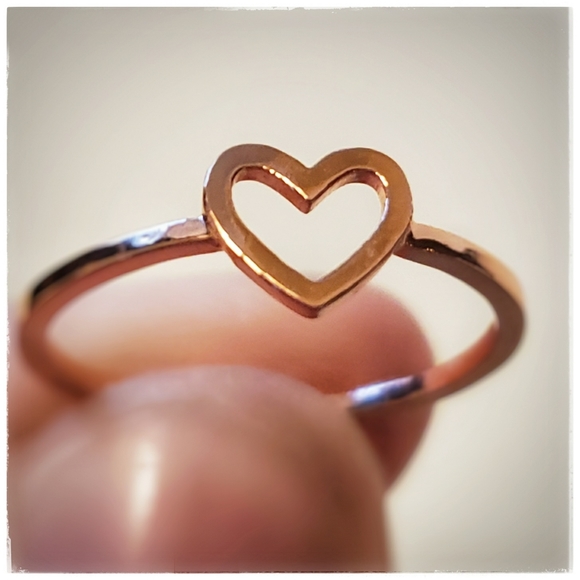 NWT 14K Rose Gold or 14K Gold Ring - Picture 2 of 6